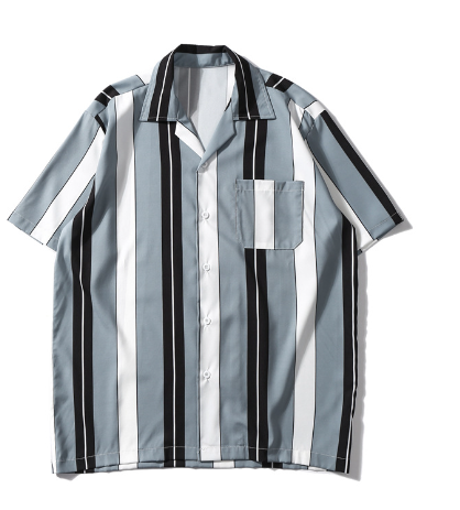 Casual Japanese Style Shirt