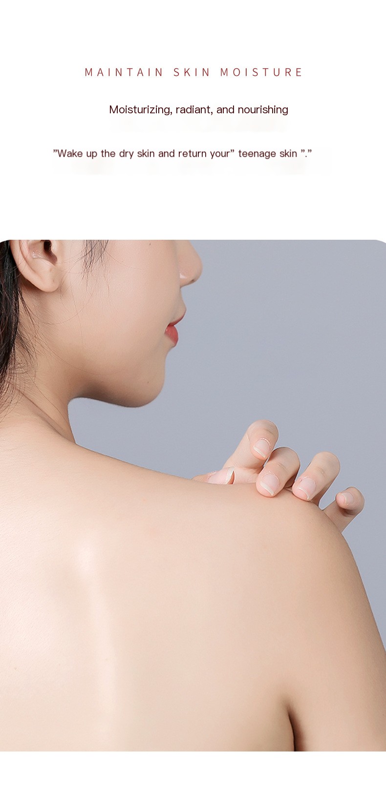Moisturizing Cream Image 6