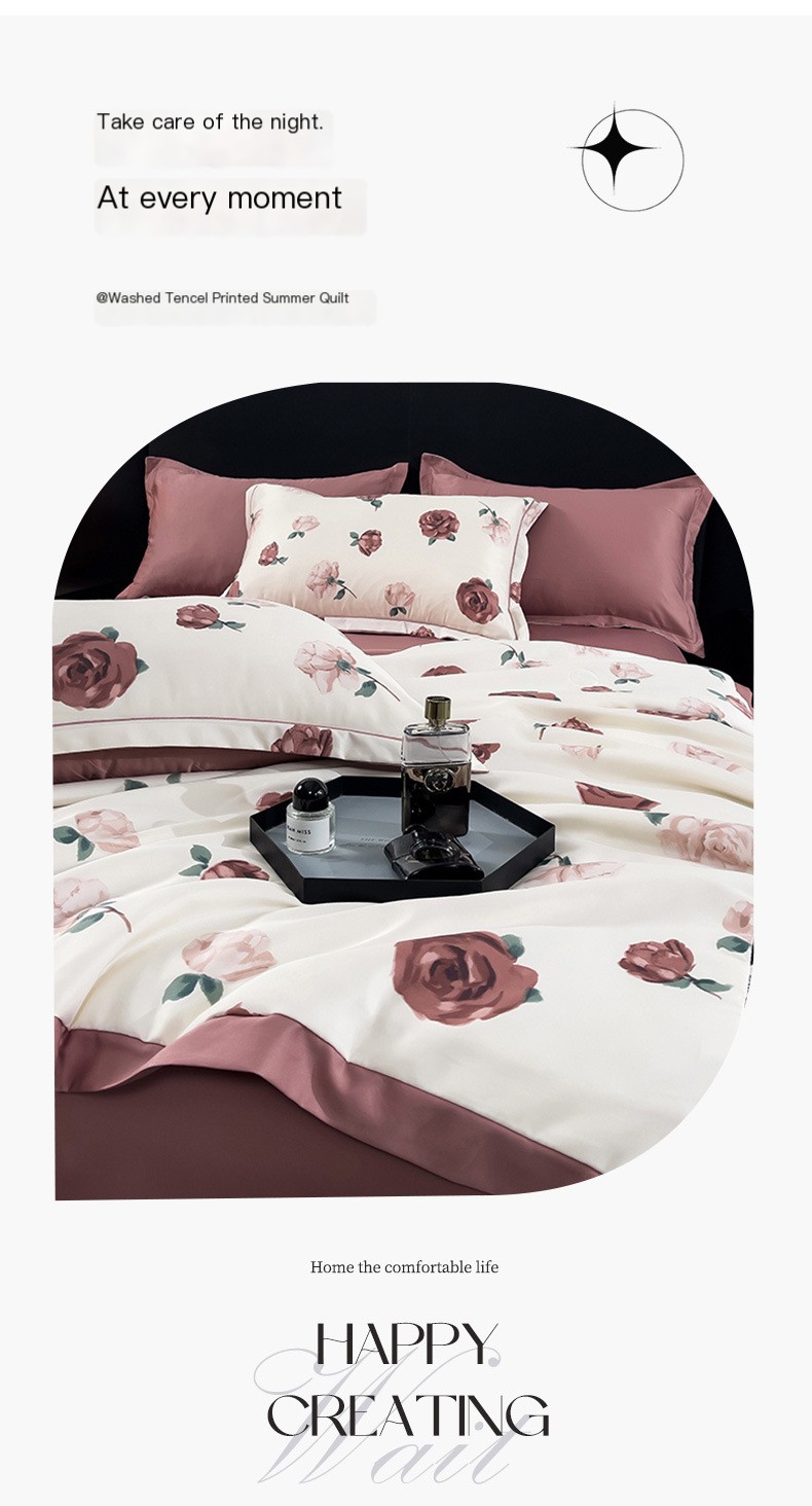 Summer Quilt Set Image 1