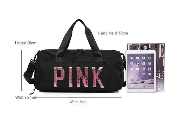Fitness Bag Image 1