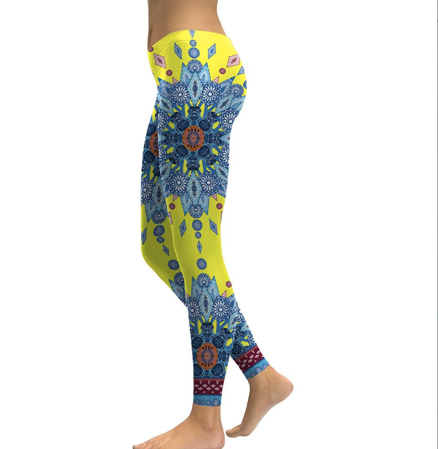 Stylish and Functional Leggings
