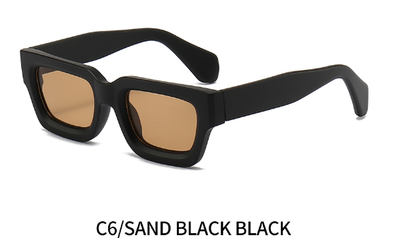 Retro Sunglasses Image 5