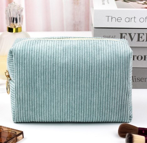 Estuche Elegante de Maquillaje