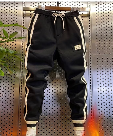 Men's Cropped Pants Image 2