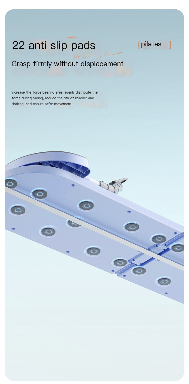 Multi-functional Abdominal Board 7