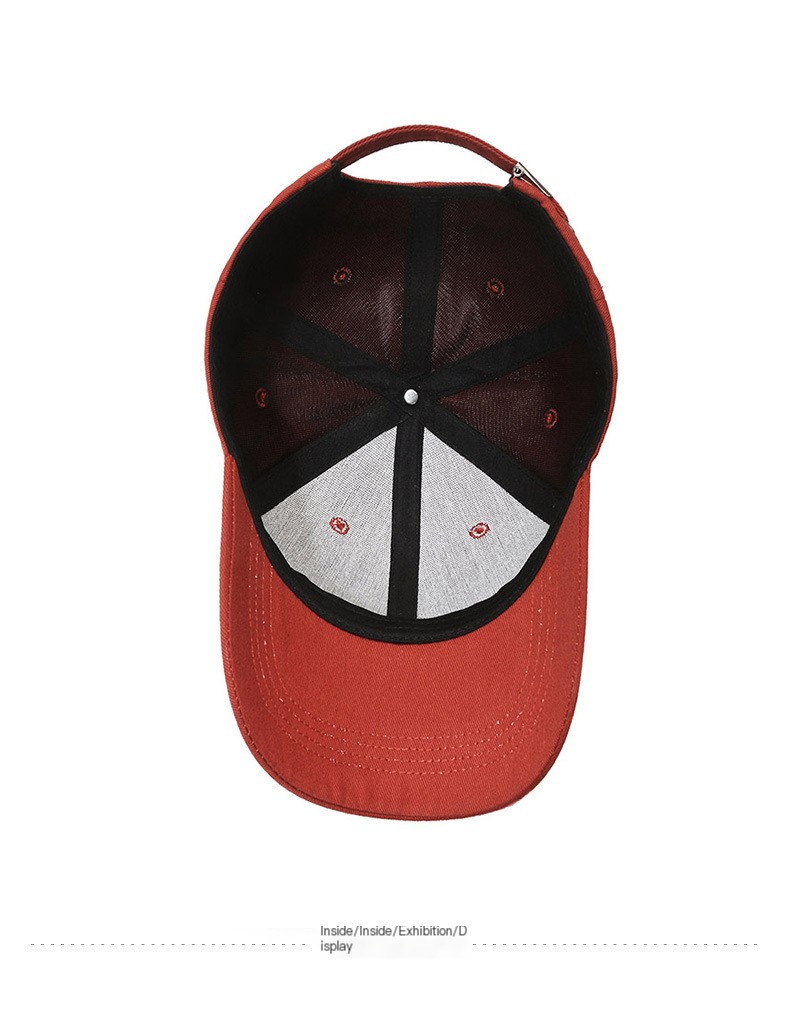 Baseball Cap Image 8