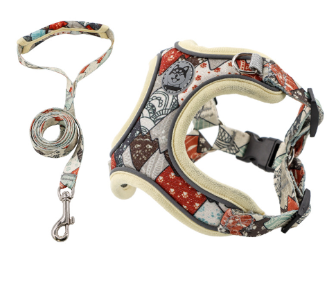 Extreme Pets Harness in Use