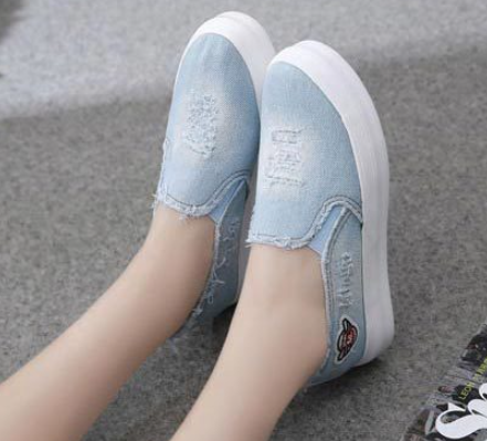 Trendy Canvas Shoes
