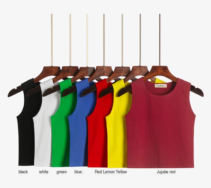Fashionable Crop Top