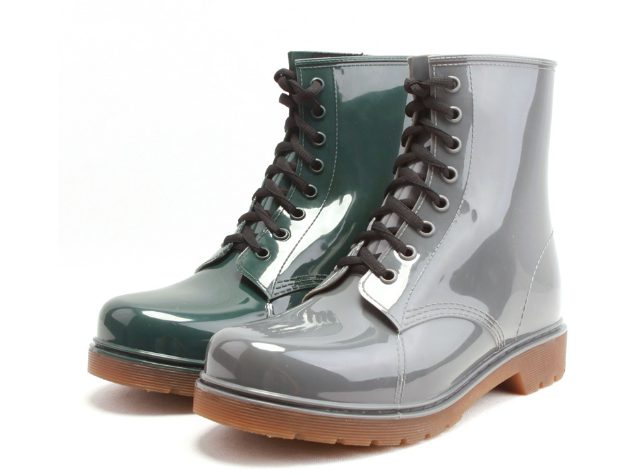 Fashionable Rain Boots