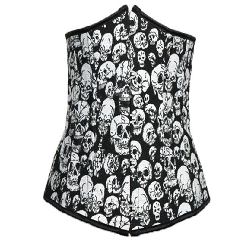 Skull Shapewear Image 2