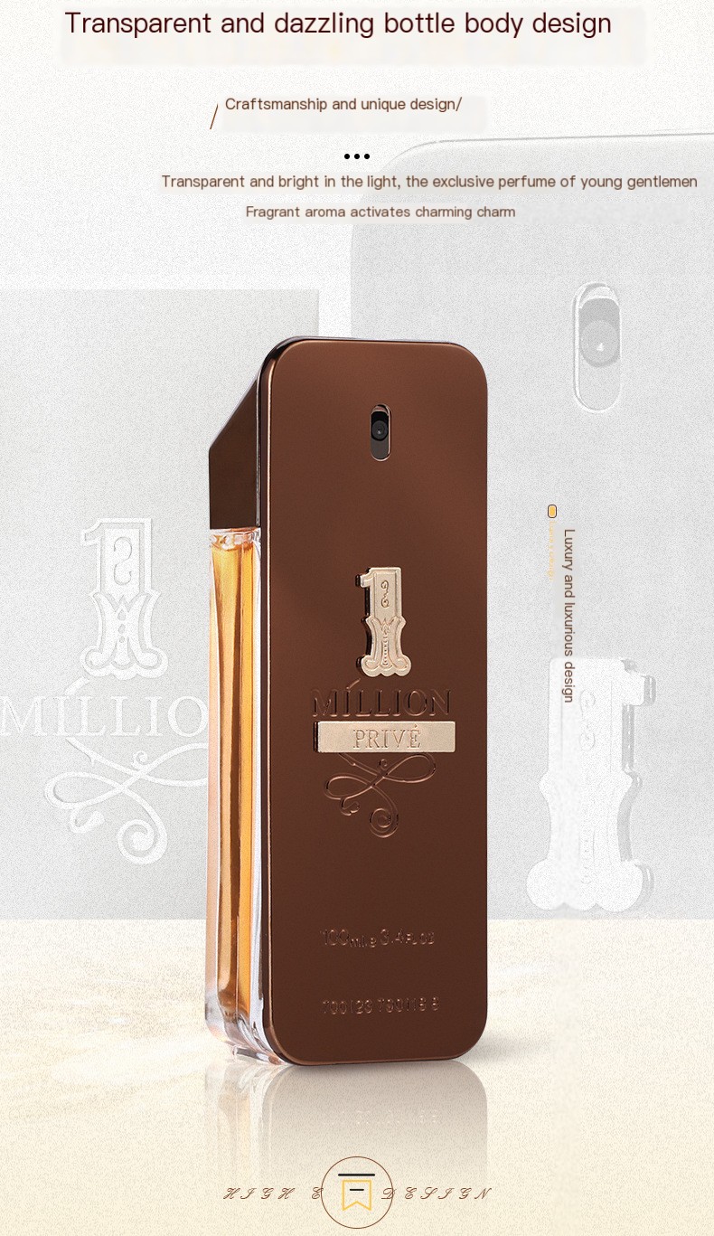 Millionaire Men's Perfume