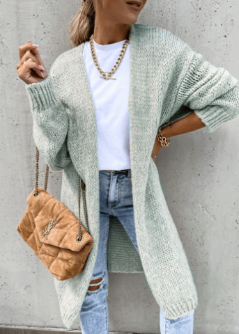 Sophia Lang Knitted Cardigan 2