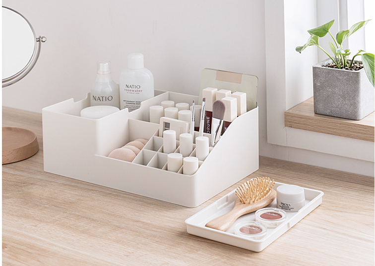 Cosmetic Storage Box Image 3