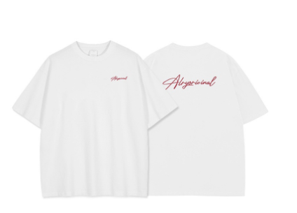 Casual T-shirt Design