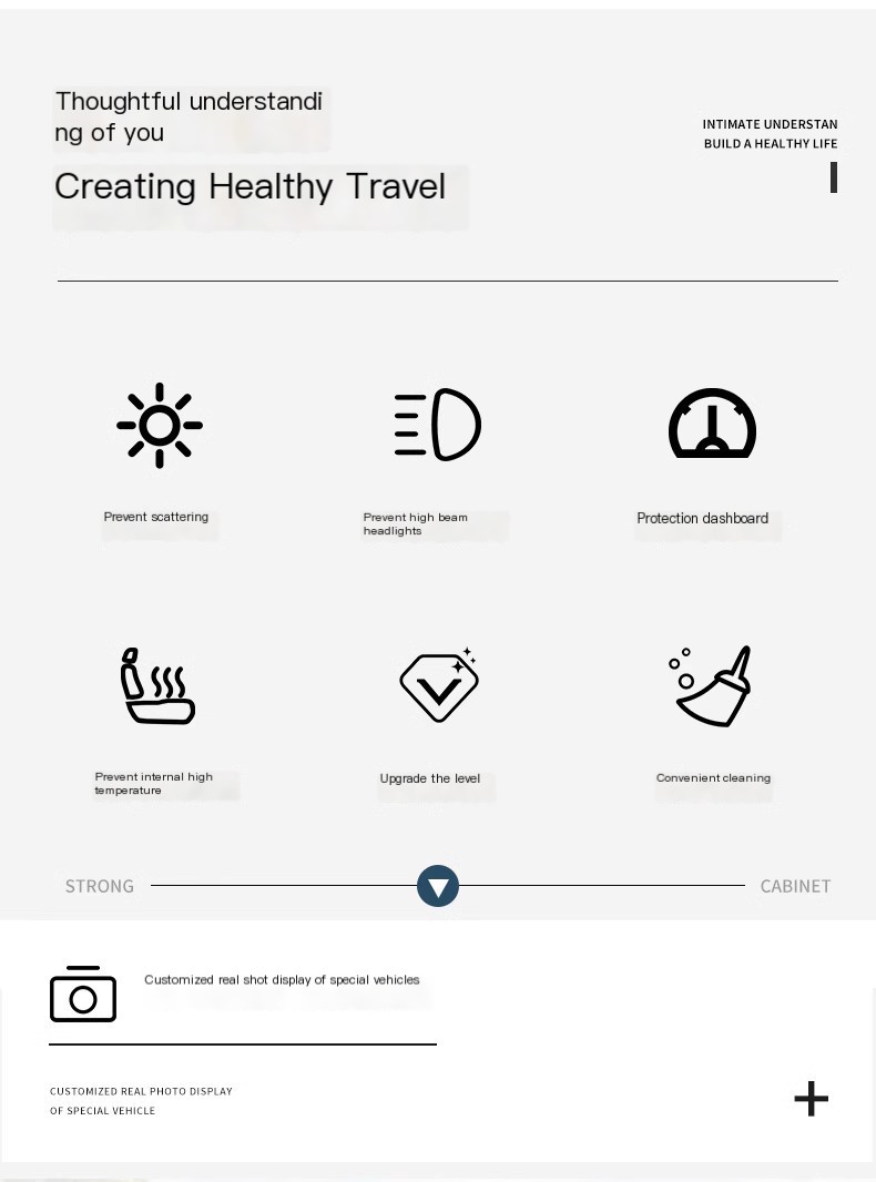 Dashboard Mat Image 6