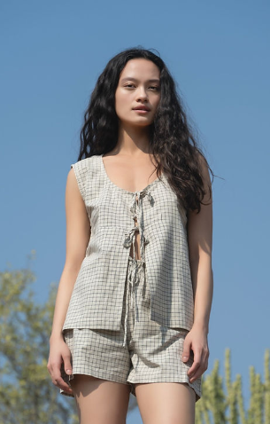 Women's Beach Two Piece Set Image 5