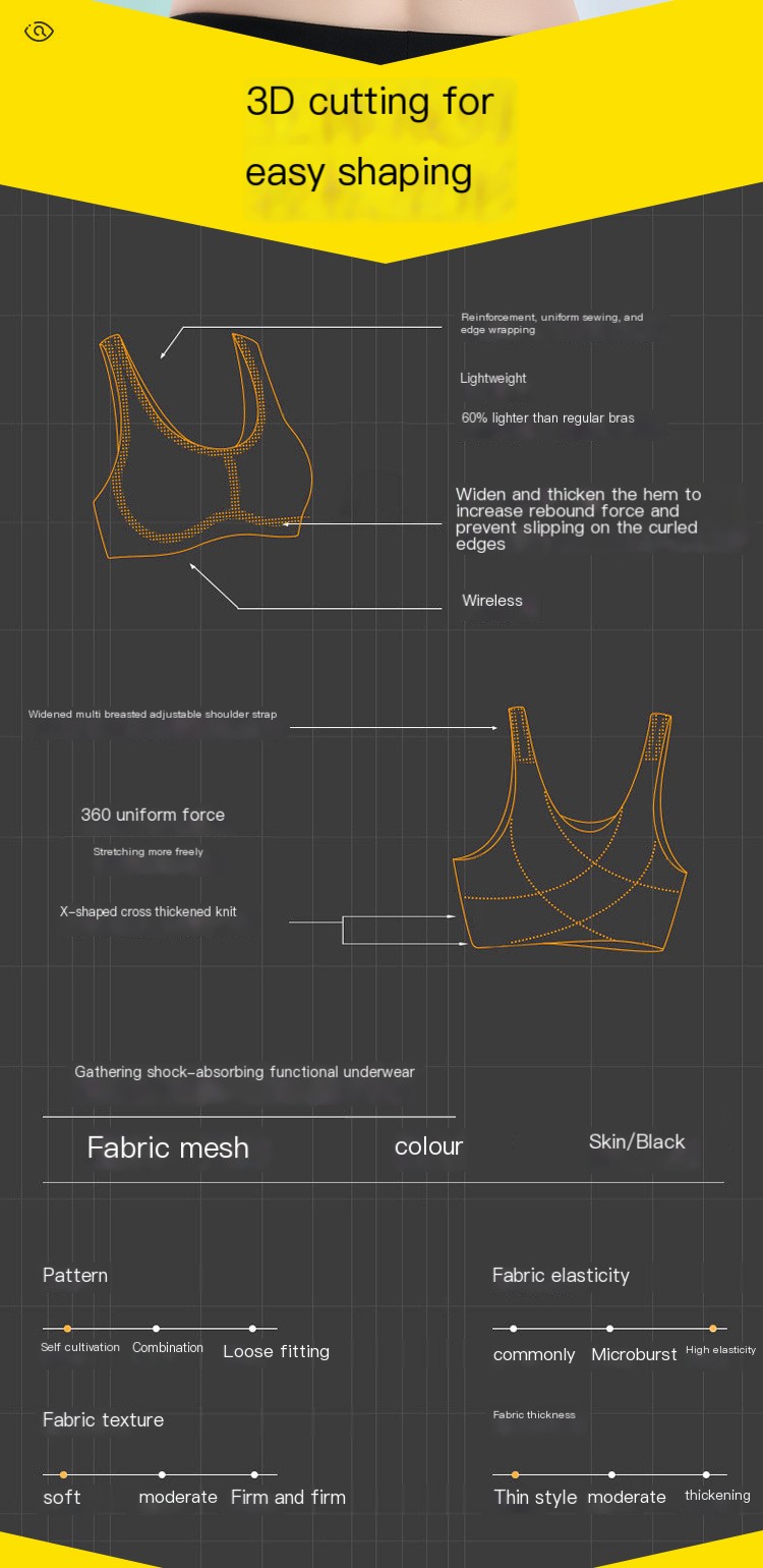 Posture Correction Bra Image 3