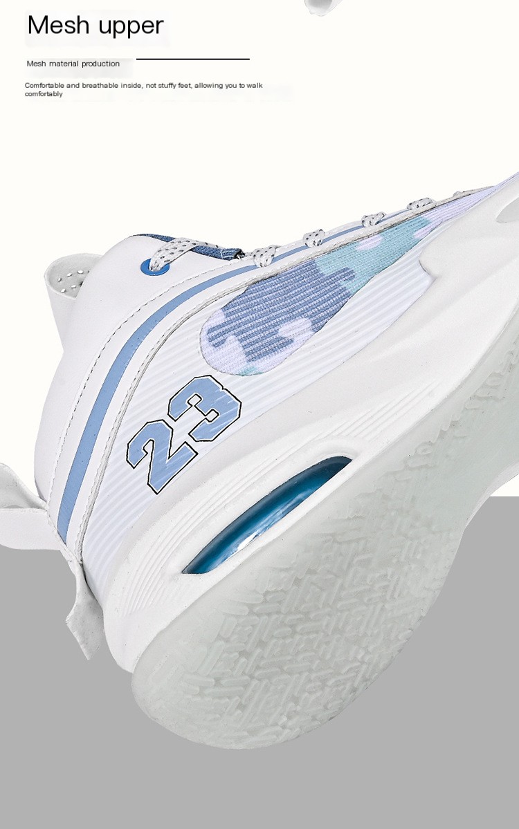 Basketball Shoe 4