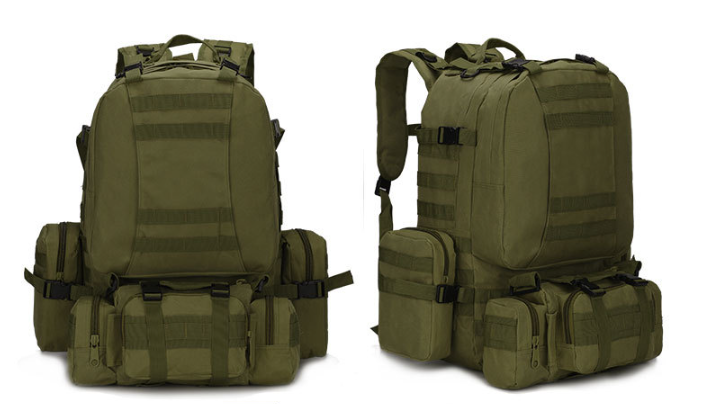 Men's Travel Backpack Colors