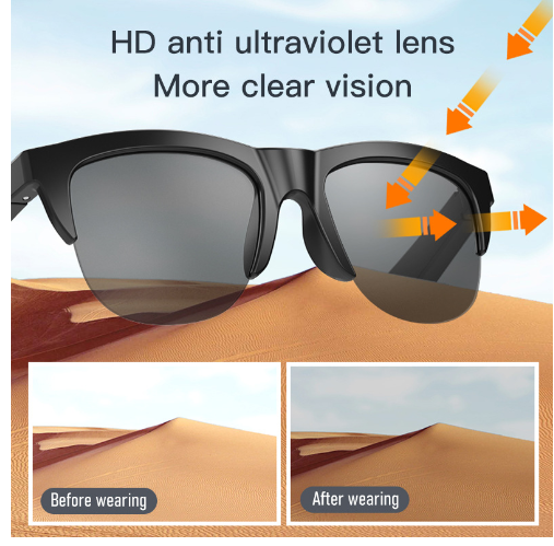 Bluetooth Sunglasses