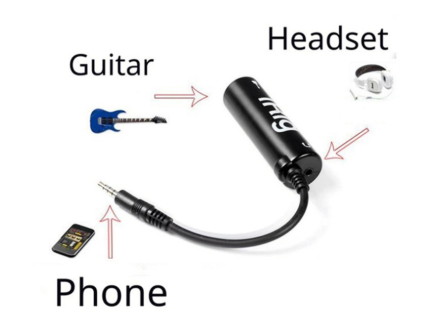 Guitar Interface Converter Image 2