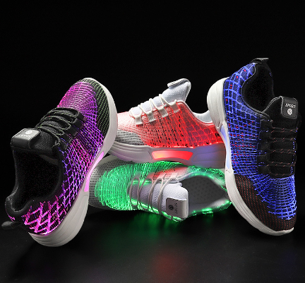LED Light-Up Shoe 3
