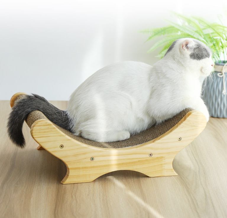Cat Scratching Board Image 1