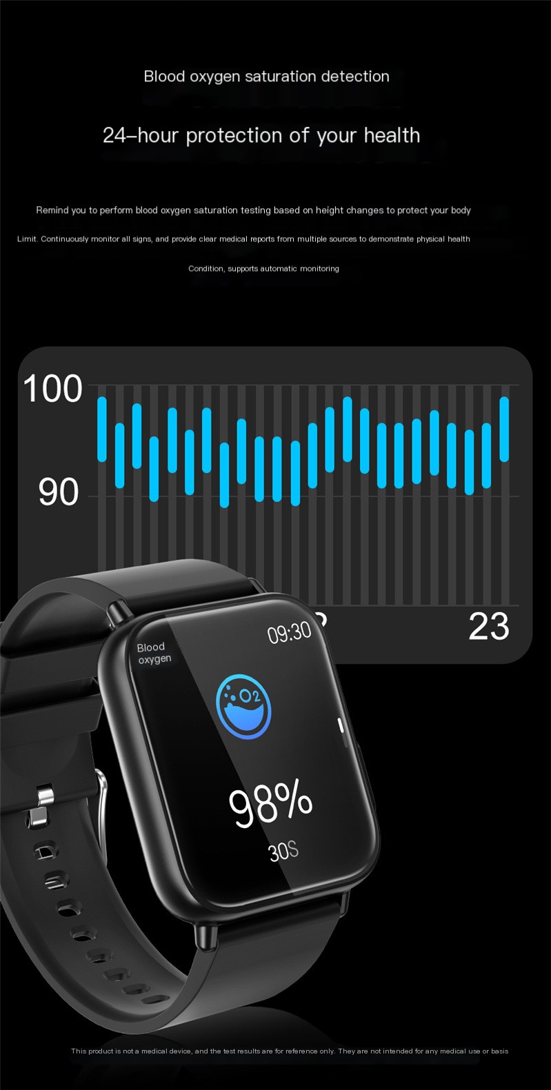 TK10 Smart Watch Image 5