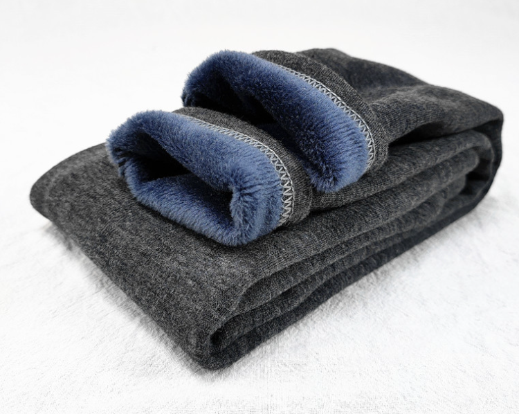 Calça Infantil Peluciada Lorena/Autumn and Winter Children's Leggings (Single Piece)