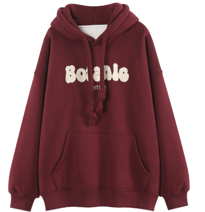 Soft Girl Sweater Purple