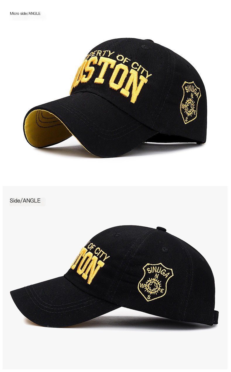 Baseball Cap Image 4