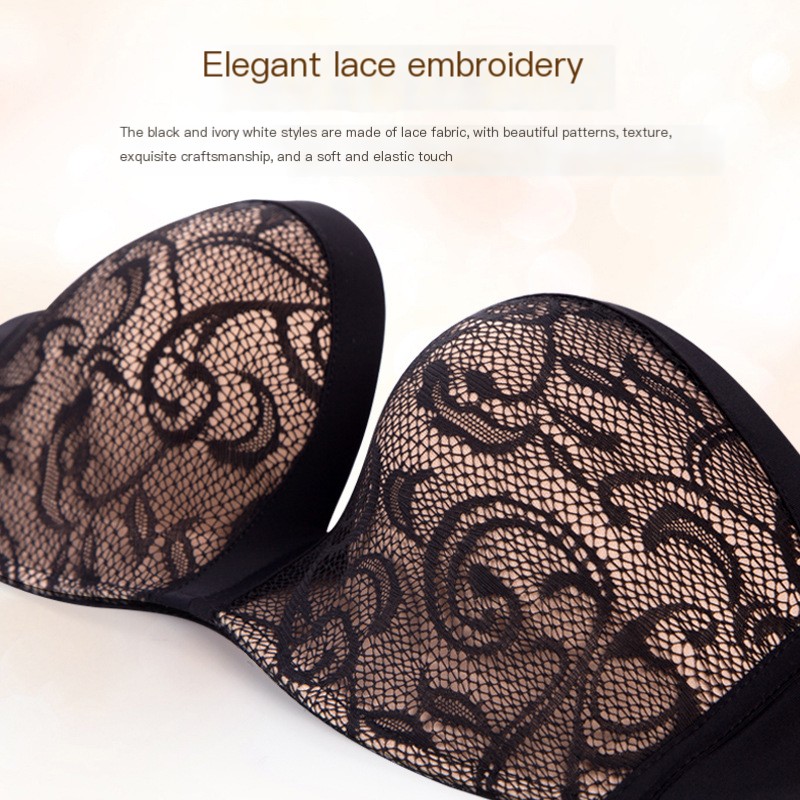 Strapless Bra