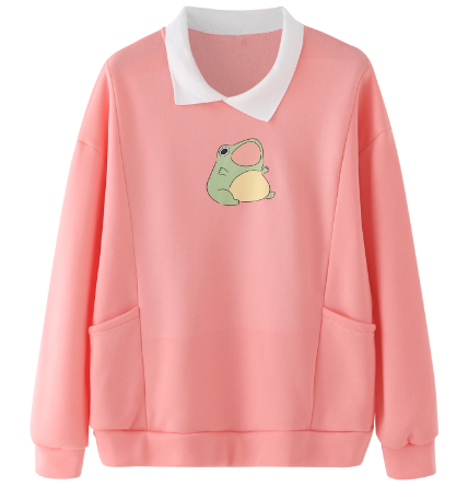 Oversized Pullover Image 4