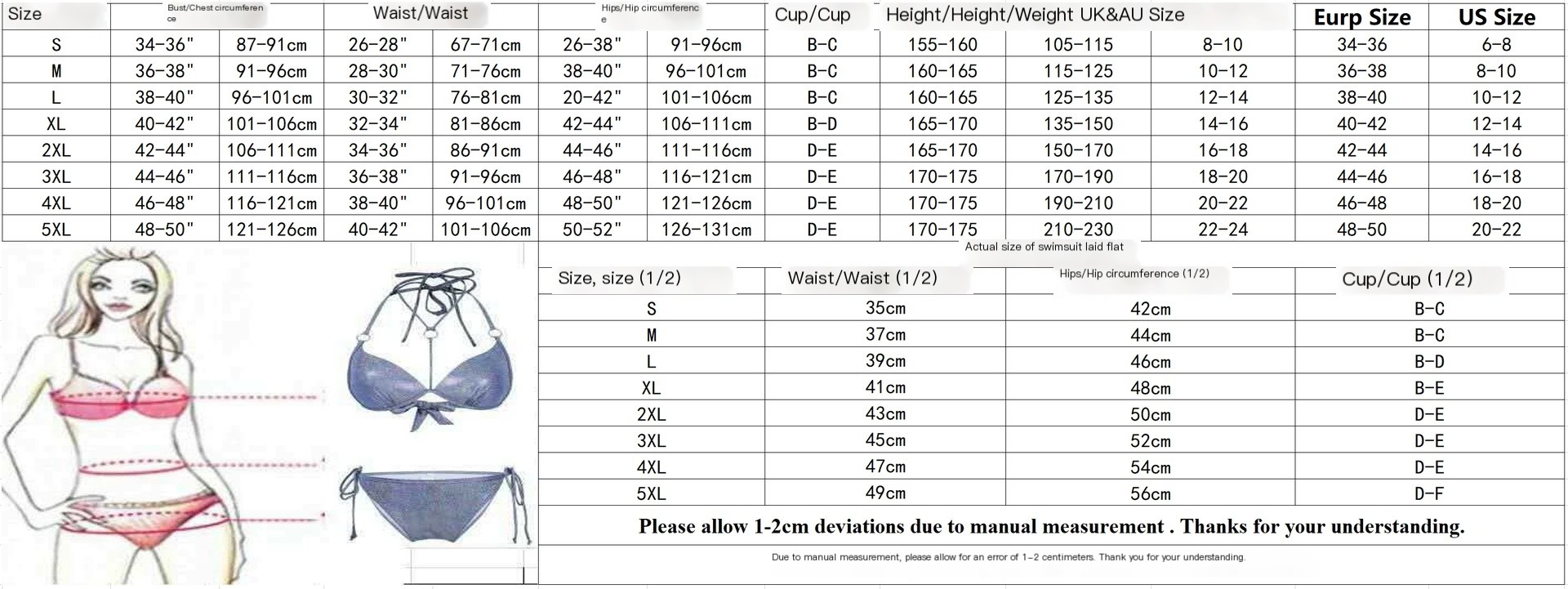 Swimsuit Image 1