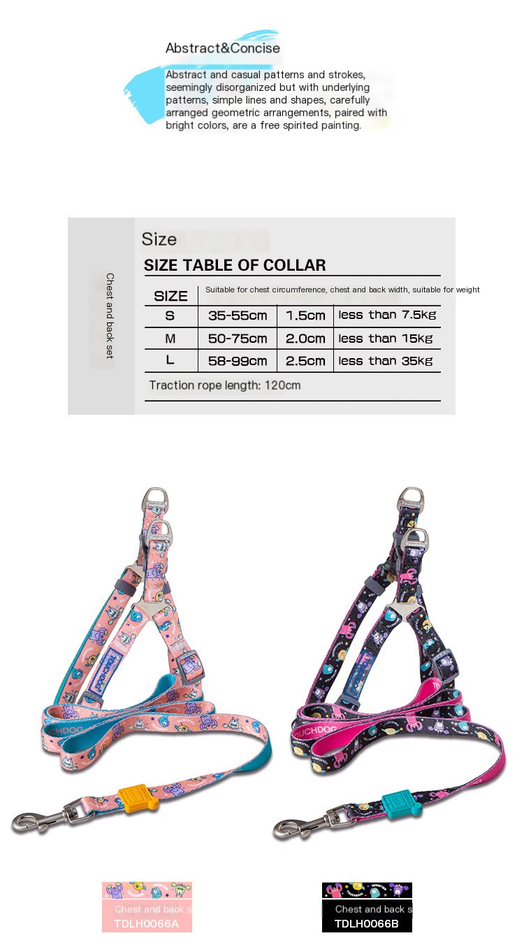 Touchdog Leash Design 1