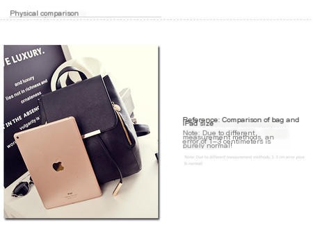 Backpack Color Variations