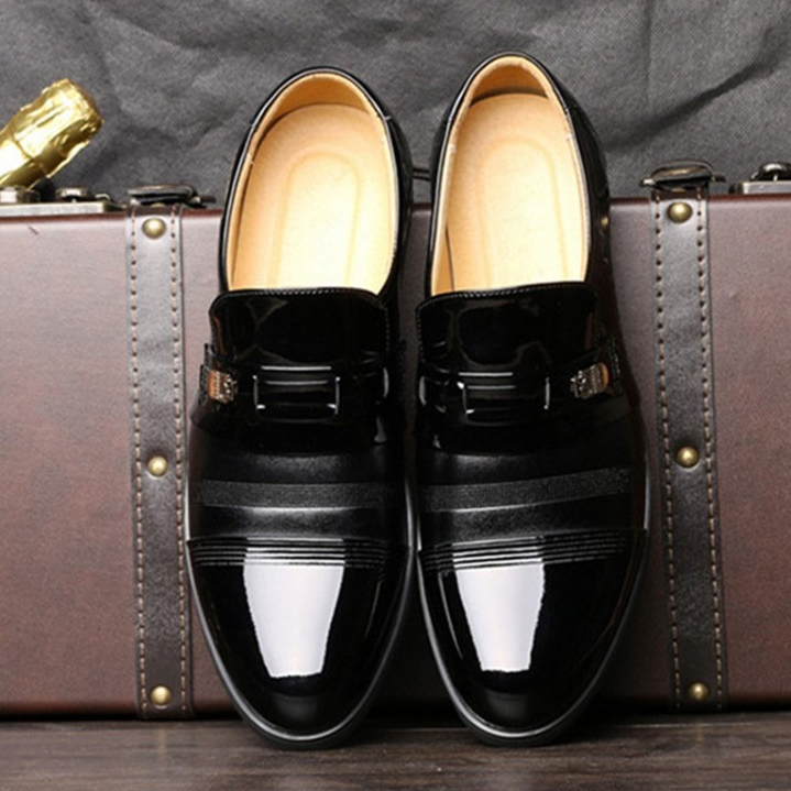 Business Casual Formal Shoes Image 5