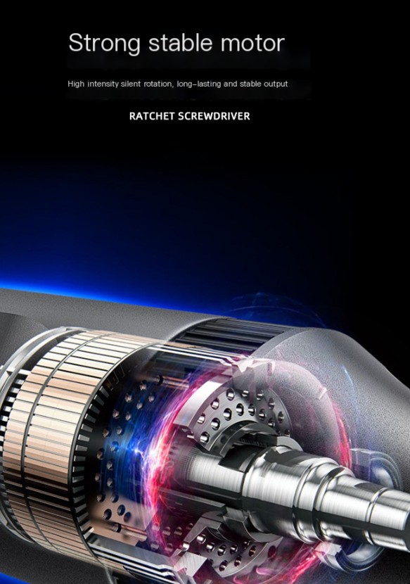 Electric Screwdriver Image 3