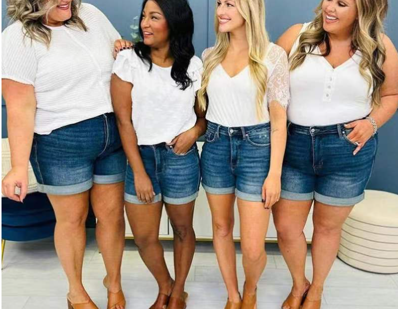 Flattering Fit