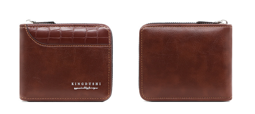 Imagen 1 de una cartera para hombre