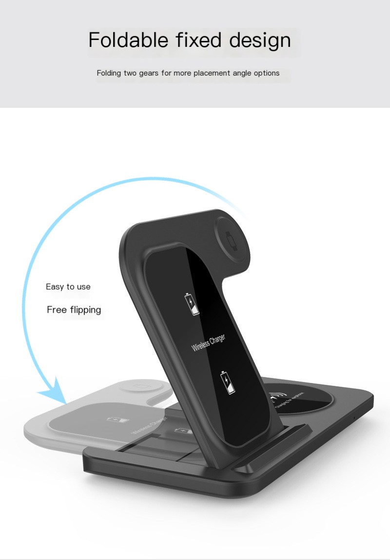 Wireless Charging Station Image 2