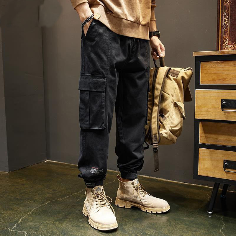 LOCKNLOAD Cargo Pants Image 2