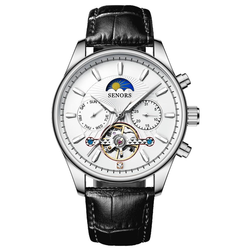 Mechanical Watch Image 2