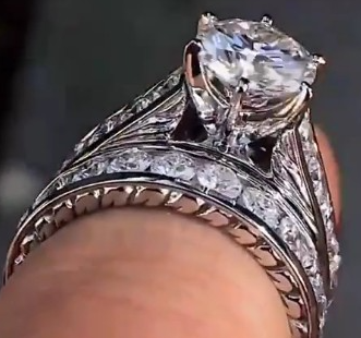 Couple Ring Image 2