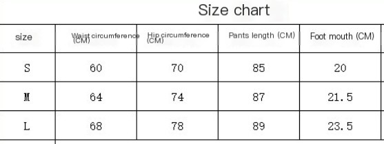 Line Slim Sports Pants