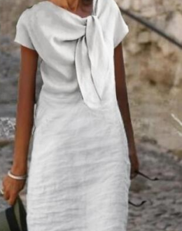 WOLFF Elegant Summer Dress
