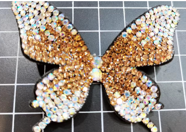 Butterfly Hairpin 7