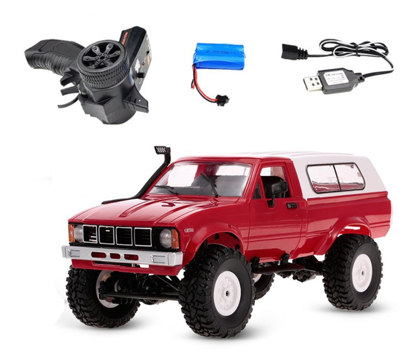 C-24 Jeep Car