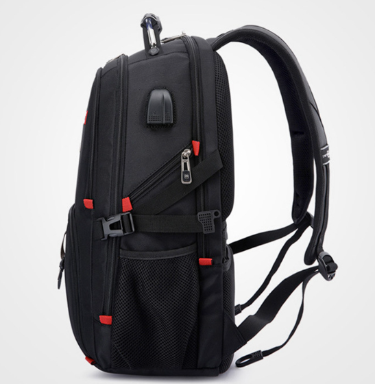 Large Capacity Computer Bag Image 4
